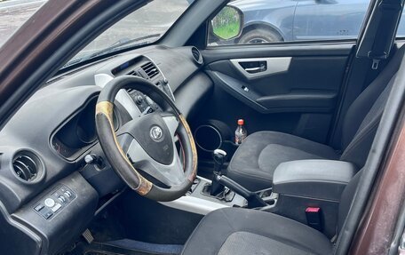 Lifan X60 I рестайлинг, 2015 год, 400 000 рублей, 12 фотография