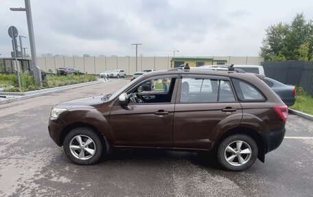 Lifan X60 I рестайлинг, 2015 год, 400 000 рублей, 9 фотография