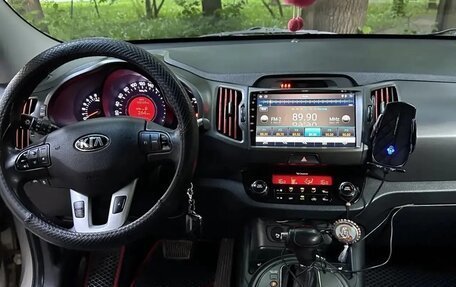 KIA Sportage III, 2013 год, 1 550 000 рублей, 6 фотография