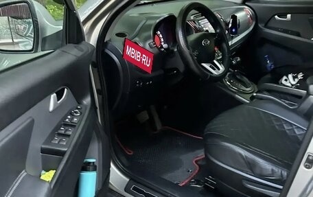 KIA Sportage III, 2013 год, 1 550 000 рублей, 7 фотография