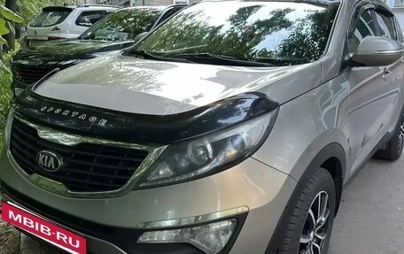 KIA Sportage III, 2013 год, 1 550 000 рублей, 2 фотография