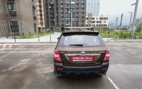 Lifan X60 I рестайлинг, 2015 год, 400 000 рублей, 7 фотография