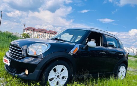 MINI Countryman I (R60), 2011 год, 740 000 рублей, 2 фотография
