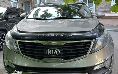 KIA Sportage III, 2013 год, 1 550 000 рублей, 4 фотография