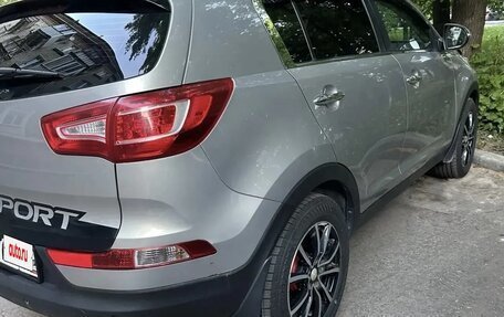 KIA Sportage III, 2013 год, 1 550 000 рублей, 11 фотография