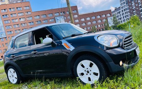 MINI Countryman I (R60), 2011 год, 740 000 рублей, 5 фотография