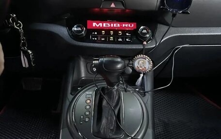 KIA Sportage III, 2013 год, 1 550 000 рублей, 8 фотография