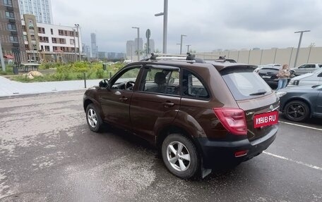 Lifan X60 I рестайлинг, 2015 год, 400 000 рублей, 8 фотография