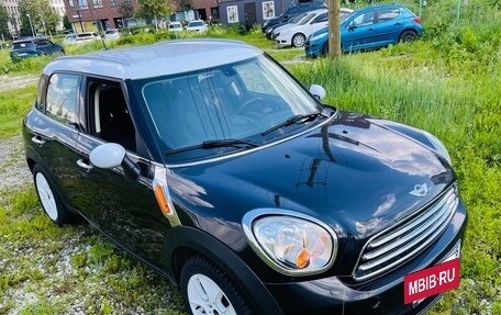 MINI Countryman I (R60), 2011 год, 740 000 рублей, 4 фотография