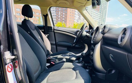 MINI Countryman I (R60), 2011 год, 740 000 рублей, 16 фотография