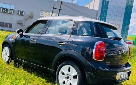 MINI Countryman I (R60), 2011 год, 740 000 рублей, 11 фотография