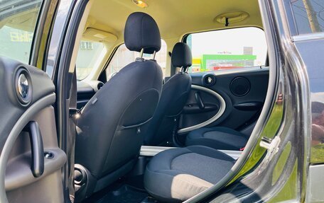 MINI Countryman I (R60), 2011 год, 740 000 рублей, 19 фотография
