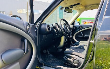 MINI Countryman I (R60), 2011 год, 740 000 рублей, 18 фотография