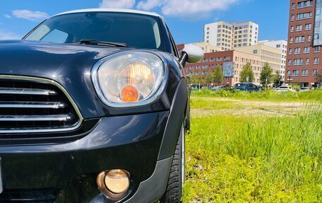 MINI Countryman I (R60), 2011 год, 740 000 рублей, 15 фотография