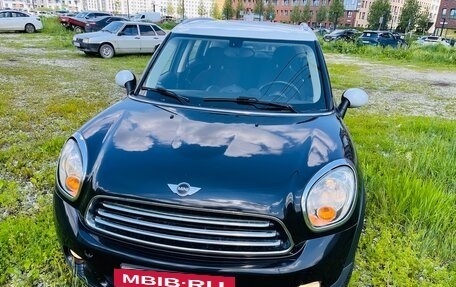 MINI Countryman I (R60), 2011 год, 740 000 рублей, 3 фотография