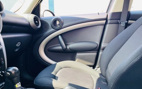MINI Countryman I (R60), 2011 год, 740 000 рублей, 22 фотография