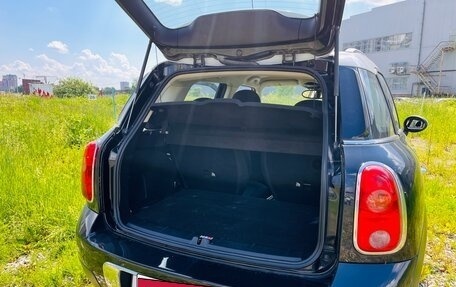 MINI Countryman I (R60), 2011 год, 740 000 рублей, 21 фотография
