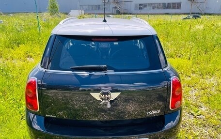 MINI Countryman I (R60), 2011 год, 740 000 рублей, 9 фотография