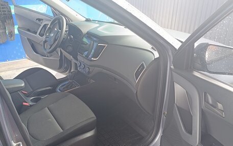 Hyundai Creta I рестайлинг, 2017 год, 7 фотография