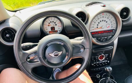 MINI Countryman I (R60), 2011 год, 740 000 рублей, 23 фотография