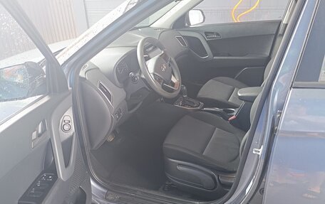 Hyundai Creta I рестайлинг, 2017 год, 8 фотография