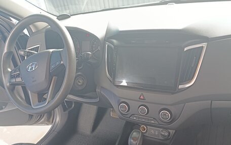 Hyundai Creta I рестайлинг, 2017 год, 6 фотография