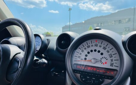 MINI Countryman I (R60), 2011 год, 740 000 рублей, 25 фотография