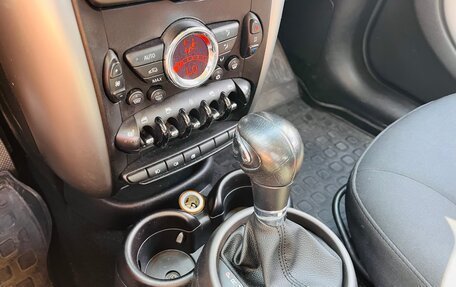 MINI Countryman I (R60), 2011 год, 740 000 рублей, 24 фотография