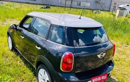 MINI Countryman I (R60), 2011 год, 740 000 рублей, 10 фотография
