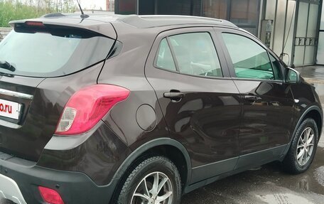Opel Mokka I, 2014 год, 1 050 000 рублей, 5 фотография