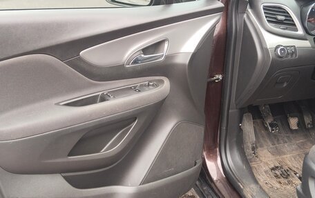 Opel Mokka I, 2014 год, 1 050 000 рублей, 10 фотография