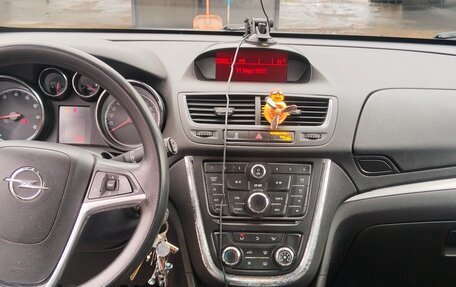 Opel Mokka I, 2014 год, 1 050 000 рублей, 12 фотография