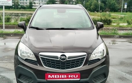 Opel Mokka I, 2014 год, 1 050 000 рублей, 8 фотография