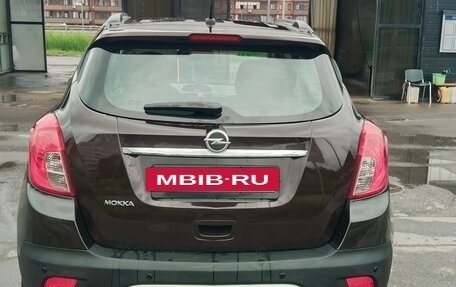 Opel Mokka I, 2014 год, 1 050 000 рублей, 4 фотография