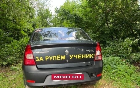 Renault Logan I, 2010 год, 420 000 рублей, 4 фотография