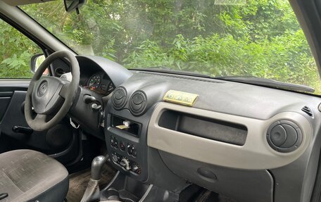Renault Logan I, 2010 год, 420 000 рублей, 7 фотография