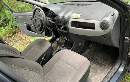 Renault Logan I, 2010 год, 420 000 рублей, 8 фотография