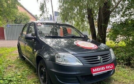 Renault Logan I, 2010 год, 420 000 рублей, 5 фотография