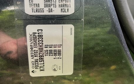 Renault Logan I, 2010 год, 420 000 рублей, 16 фотография