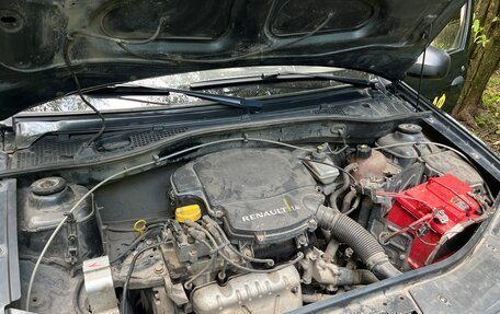 Renault Logan I, 2010 год, 420 000 рублей, 17 фотография