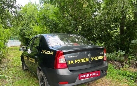 Renault Logan I, 2010 год, 420 000 рублей, 2 фотография