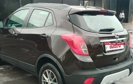 Opel Mokka I, 2014 год, 1 050 000 рублей, 3 фотография