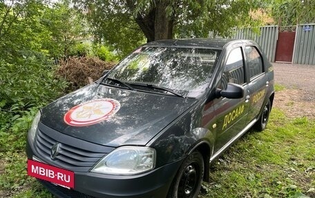Renault Logan I, 2010 год, 420 000 рублей, 6 фотография