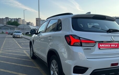 Mitsubishi ASX I рестайлинг, 2021 год, 2 200 000 рублей, 3 фотография