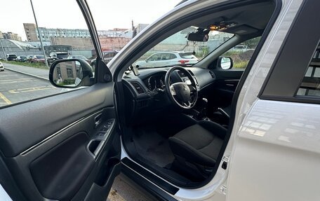 Mitsubishi ASX I рестайлинг, 2021 год, 2 200 000 рублей, 10 фотография