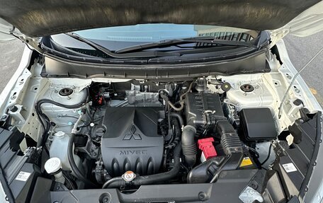 Mitsubishi ASX I рестайлинг, 2021 год, 2 200 000 рублей, 7 фотография