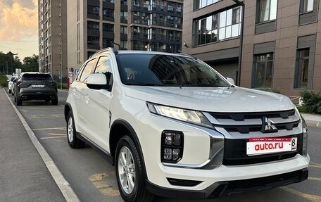 Mitsubishi ASX I рестайлинг, 2021 год, 2 200 000 рублей, 6 фотография