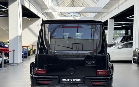 Mercedes-Benz G-Класс AMG, 2022 год, 22 200 000 рублей, 4 фотография