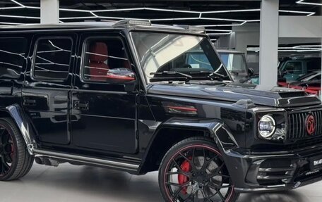 Mercedes-Benz G-Класс AMG, 2022 год, 22 200 000 рублей, 6 фотография
