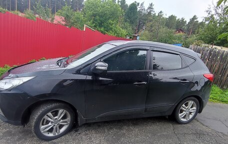 Hyundai ix35 I рестайлинг, 2011 год, 1 100 000 рублей, 3 фотография